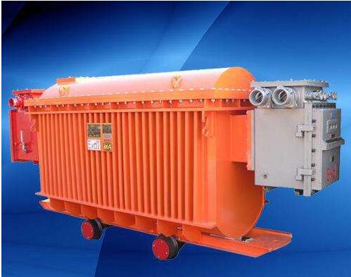 KBSG-1250KVA隔爆型新城矿用变压器