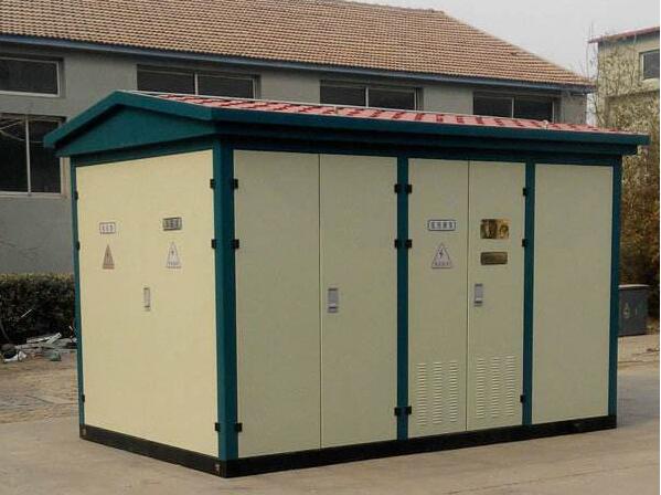 1600KVA新城箱式变压器