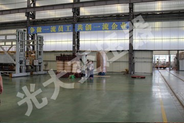 新城厂区展示