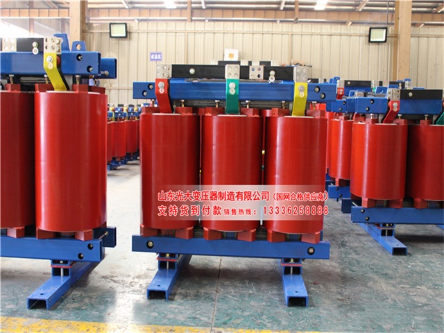 新城SCB11-630KVA/10